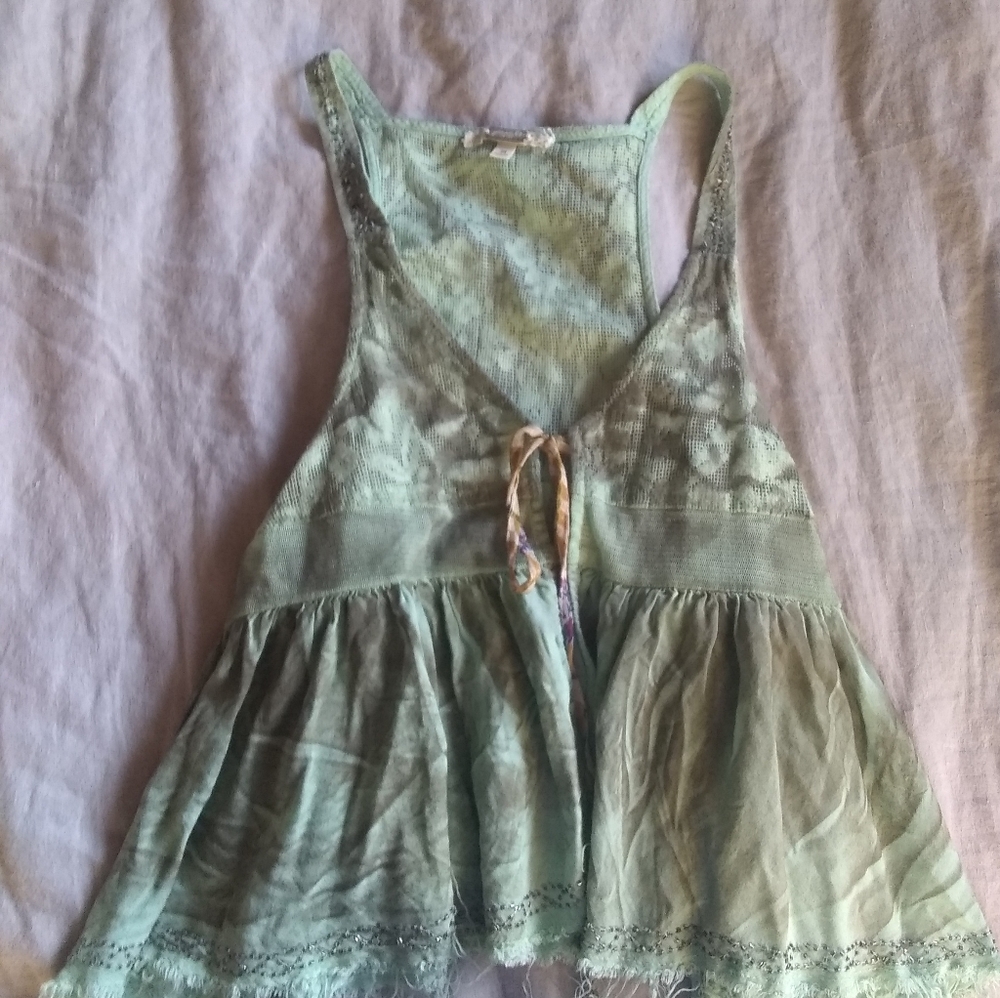 Gimicke vest